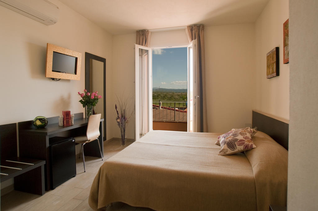 Il Puntone Vecchio Hotel Puntone di Scarlino Eksteriør billede